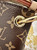 Louis Vuitton Graceful MM Monogram (BNIB) M43704 - Never Worn, Includes Box, Dust Bag & Gift Card - Timeless Luxury