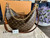 Louis Vuitton Maxi Bumbag Silver Pillow Ski Collection 2022 LV Loop Hobo Mono/Reverse GM Style # M46311 – Brand New, Authentic LV Collectible