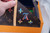 Louis Vuitton Monogram Color Canvas Pouch with 12 Aquarelle Colored Pencils – Brand New, Rare LV Collector’s Item