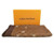 Louis Vuitton Monogram Shawl Scarf Stole MP1854 – Silk Wool, 140x140 cm, Brand New with Box
