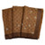 Louis Vuitton Monogram Shawl Scarf Stole MP1854 – Silk Wool, 140x140 cm, Brand New with Box