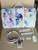 Louis Vuitton Keepall Bandoulière 50 Watercolor 2021 Summer – Brand New, Sold Out, Collector's Piece