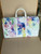 Louis Vuitton Keepall Bandoulière 50 Watercolor 2021 Summer – Brand New, Sold Out, Collector's Piece
