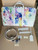 Louis Vuitton Keepall Bandoulière 50 Watercolor 2021 Summer – Brand New, Sold Out, Collector's Piece