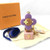Rare VIP Gift Louis Vuitton Vivienne Bag Charm Key Chain Trunk – Brand New in Box (BNIB)