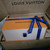 RARE Authentic Louis Vuitton Micro Speedy Denim Bag Charm – Brand New with Proof of Purchase