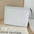 Rare Louis Vuitton Pochette Voyage Antarctica – Brand New, 100% Authentic, Limited Edition, Not Available Online