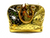Louis Vuitton Mirror Monogram GM Alma Handbag in Gold Patent Leather – NWT, Extra Large, Rare Collectible