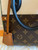 Louis Vuitton Fold Tote Monogram Canvas and Leather PM M45388 – New in Box, Versatile and Chic