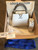 Stunning Louis Vuitton Capucines Handbag in Snow White Taurillon Leather – Exotic Python Details, Luxury Design
