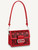 Louis Vuitton Mini Dauphine Handbag Limited Edition Red – NWT, Sold Out, Monogram Lace Leather