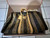 Virgil Abloh x Nigo x Louis Vuitton Monogram Stripes Keepall Bandoulière 50 – Iconic Collaboration