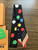 Louis Vuitton x Yayoi Kusama Painted Dots Monogram BB Bandeau M78485 – NIB, Limited Edition, Black