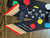 Louis Vuitton x Yayoi Kusama Painted Dots Monogram BB Bandeau M78485 – NIB, Limited Edition, Black