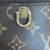 Louis Vuitton Vanity PM w/ Strap Monogram Reverse Shoulder Bag M45165 – NIB, Iconic Luxury Accessory