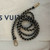 Louis Vuitton Vanity PM w/ Strap Monogram Reverse Shoulder Bag M45165 – NIB, Iconic Luxury Accessory