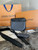 2021 Louis Vuitton Trio Messenger Bag Monogram Eclipse Reverse Grey – Brand New with Tags