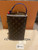 New Louis Vuitton x NBA Limited Edition Dopp Kit - Virgil Abloh’s Cloakroom Monogram Coated Canvas with NBA Patch & Gold Chain