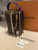 New Louis Vuitton x NBA Limited Edition Dopp Kit - Virgil Abloh’s Cloakroom Monogram Coated Canvas with NBA Patch & Gold Chain