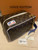 New Louis Vuitton x NBA Limited Edition Dopp Kit - Virgil Abloh’s Cloakroom Monogram Coated Canvas with NBA Patch & Gold Chain