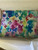 New Louis Vuitton Monogram Essential Watercolor Stole - Limited Edition, 100% Cotton with Artistic Pigment Print
