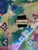New Louis Vuitton Monogram Essential Watercolor Stole - Limited Edition, 100% Cotton with Artistic Pigment Print