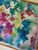 New Louis Vuitton Monogram Essential Watercolor Stole - Limited Edition, 100% Cotton with Artistic Pigment Print