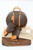 Louis Vuitton Karl Lagerfeld Punching Suitcase - Limited Edition Monogram Canvas with Boxing Gloves & Mat