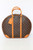 Louis Vuitton Karl Lagerfeld Punching Suitcase - Limited Edition Monogram Canvas with Boxing Gloves & Mat