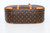 Louis Vuitton Karl Lagerfeld Punching Suitcase - Limited Edition Monogram Canvas with Boxing Gloves & Mat