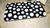 Authentic Louis Vuitton Monogram Vernis Dots Infinity Zippy Black Wallet – Yayoi Kusama Collaboration, Luxury Designer Wallet