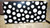 Authentic Louis Vuitton Monogram Vernis Dots Infinity Zippy Black Wallet – Yayoi Kusama Collaboration, Luxury Designer Wallet