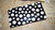 Authentic Louis Vuitton Monogram Vernis Dots Infinity Zippy Black Wallet – Yayoi Kusama Collaboration, Luxury Designer Wallet