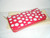 Authentic Louis Vuitton Monogram Vernis Dots Infinity Zippy Red Wallet – Yayoi Kusama Collaboration, Luxury Designer Wallet