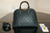 Authentic Louis Vuitton Neo Alma PM Handbag – Embossed Monogram Empreinte Leather, Black, Luxury Designer Bag
