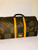 Authentic Louis Vuitton Nigo x Virgil Abloh Giant Damier Keepall 50 – Limited Edition, Brand New, Sold Out