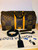 Authentic Louis Vuitton Nigo x Virgil Abloh Giant Damier Keepall 50 – Limited Edition, Brand New, Sold Out