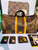 Authentic Louis Vuitton Nigo x Virgil Abloh Giant Damier Keepall 50 – Limited Edition, Brand New, Sold Out
