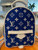 Authentic NWT Louis Vuitton Match Court Palm Springs Mini Backpack & Tote Bag Set (2-in-1)