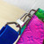Authentic NWT Louis Vuitton Ultra Rare Trio Pouch In The Loop Bag - Taurillon Leather (M59680)