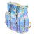 Authentic Louis Vuitton Christopher GM Backpack – Virgil Abloh Prism Clear PVC, Limited Edition 2019 SS Collection (354906)