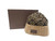 Authentic Louis Vuitton Monogram Knit Cap Hat - 100% Cashmere, Brown - Luxury Winter Hat