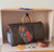 Authentic Louis Vuitton "Patchwork" Keepall Bandoulière 50 - Monogram Coated Canvas, Brand New, M44936