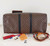 Authentic Louis Vuitton "Patchwork" Keepall Bandoulière 50 - Monogram Coated Canvas, Brand New, M44936