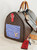 Authentic Louis Vuitton "Patchwork" Keepall Bandoulière 50 - Monogram Coated Canvas, Brand New, M44936