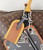 Authentic Louis Vuitton "Patchwork" Keepall Bandoulière 50 - Monogram Coated Canvas, Brand New, M44936