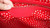 Authentic Louis Vuitton Red Yayoi Kusama Lockit MM Infinity Polka Dots Tote – Limited Edition