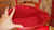 Authentic Louis Vuitton Red Yayoi Kusama Lockit MM Infinity Polka Dots Tote – Limited Edition