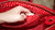 Authentic Louis Vuitton Red Yayoi Kusama Lockit MM Infinity Polka Dots Tote – Limited Edition
