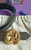 Authentic Louis Vuitton Women's Monogram Belt – Reversible LV Circle 30mm Calf Leather & Coated Canvas (Size 85cm)